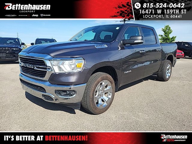 2019 Ram 1500 Big Horn/Lone Star