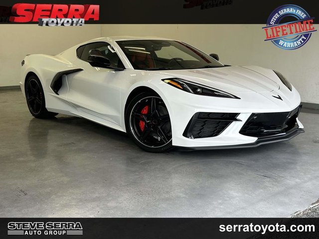 2024 Chevrolet Corvette Stingray
