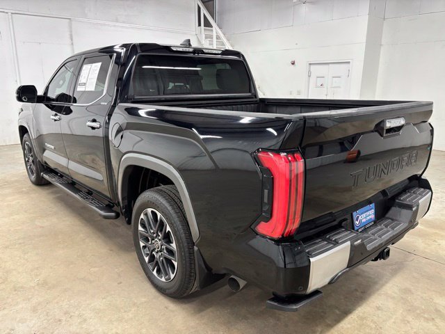 Used 2024 Black Toyota Limited image 5