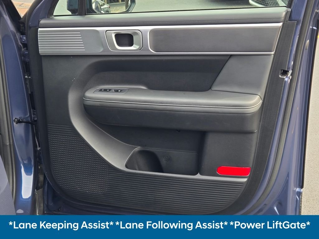 2025 Hyundai Santa Fe SEL - Photo 8