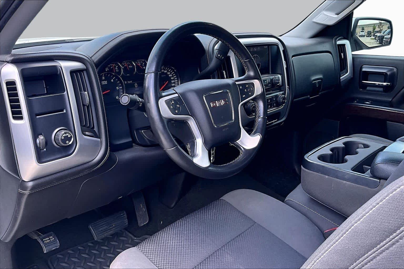 Used 2014 Summit White GMC SLE image 15