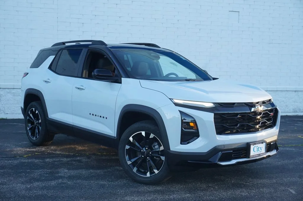 2026 Chevrolet Equinox RS - Photo 3