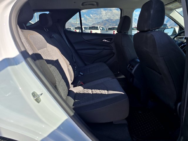 Certified Used 2024 Summit White Chevrolet LT image 28