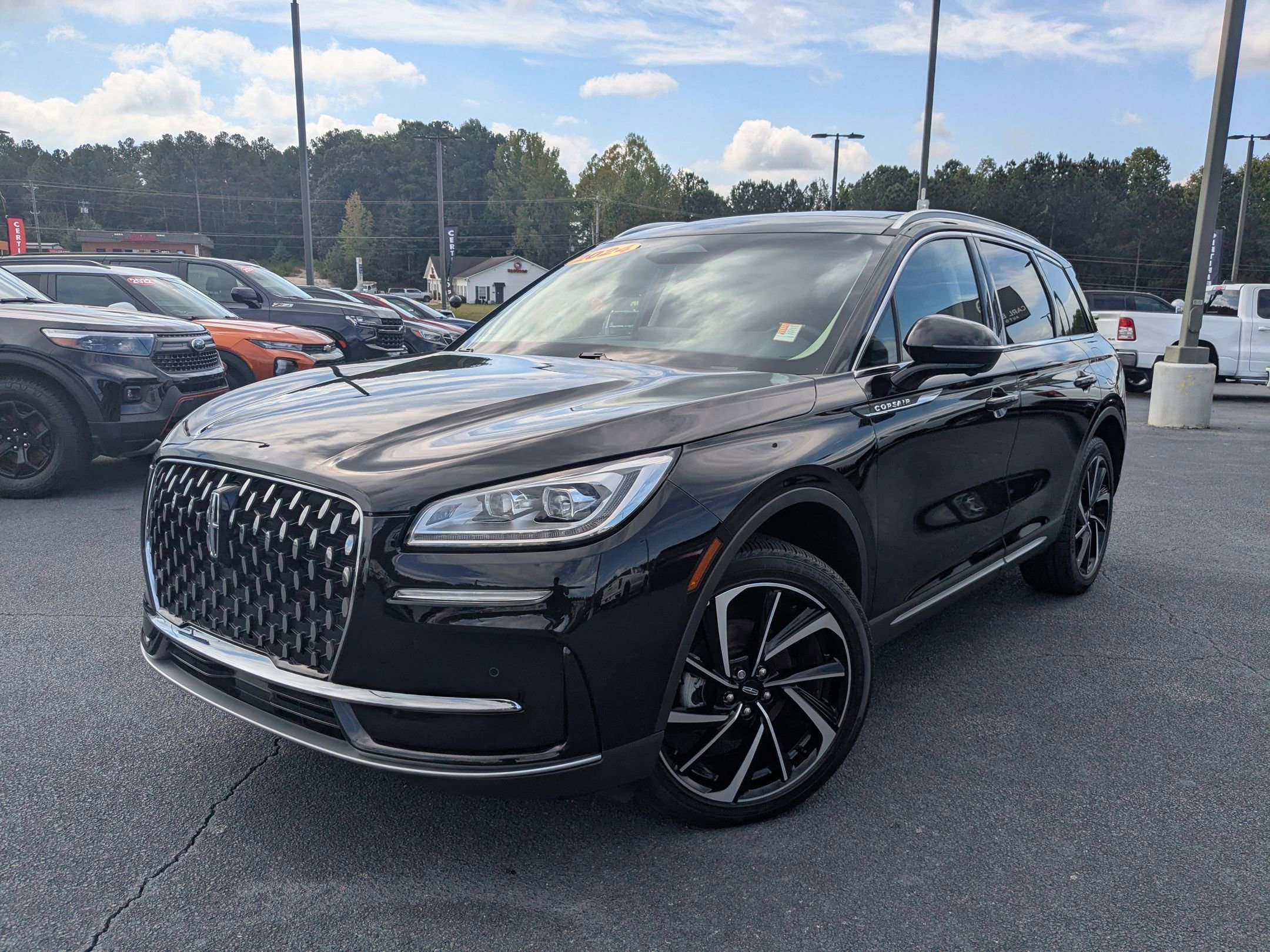 2024 Lincoln Corsair Reserve