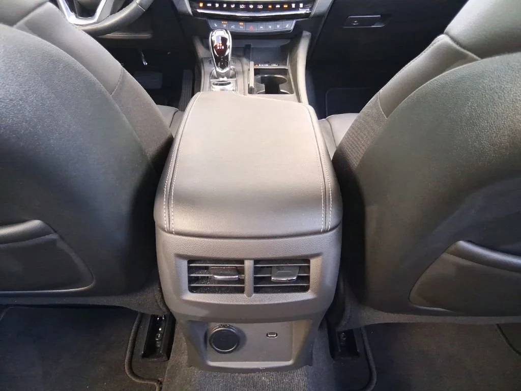 Used 2025 Summit White Cadillac Premium Luxury image 25