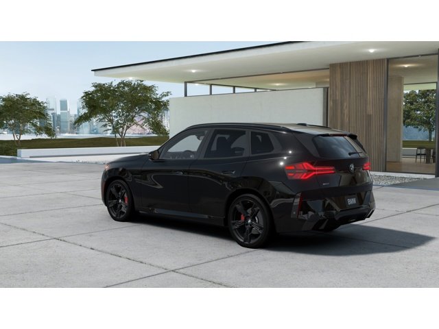 New 2026 Black Sapphire Metallic BMW  image 2