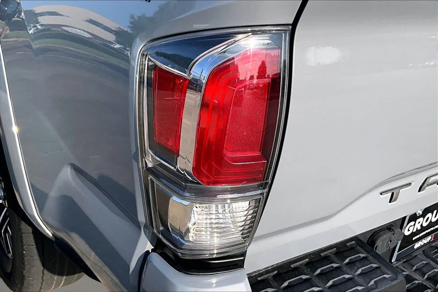 Used 2021 Cement Toyota TRD Sport image 27