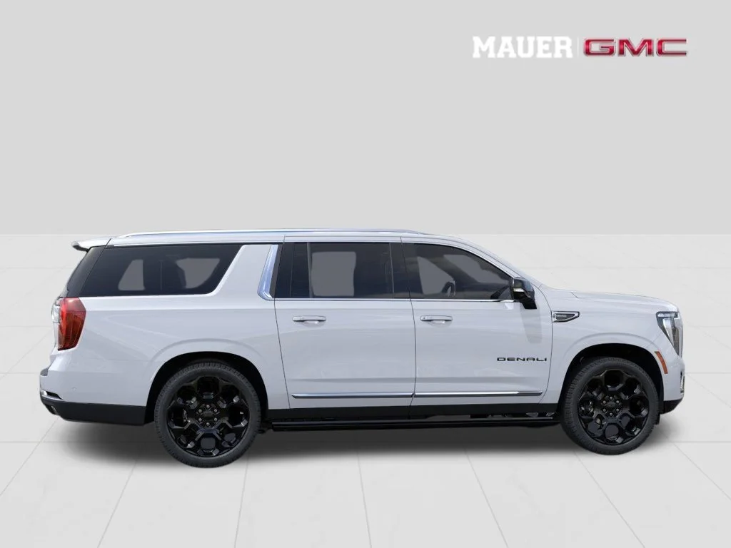 2027 GMC Yukon XL Denali - Photo 6