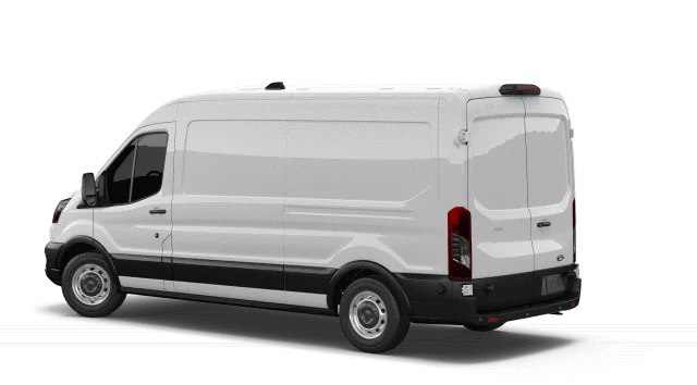 New 2027 White Ford Base image 2