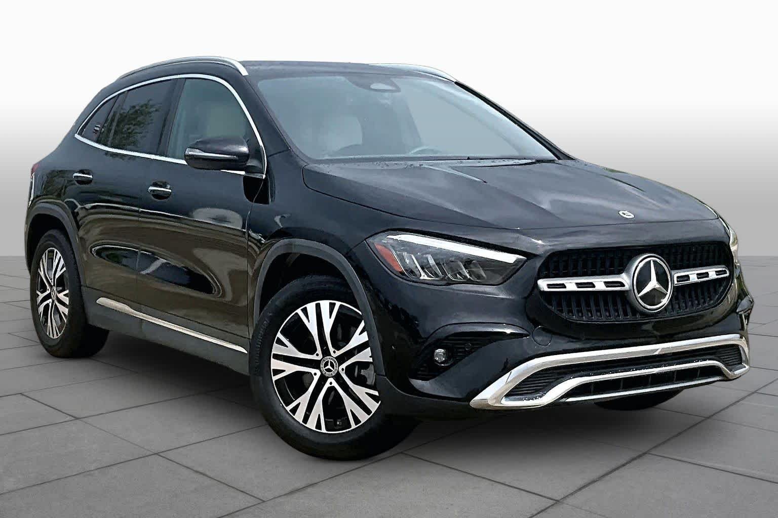 Pre-Owned 2025 Mercedes-Benz GLA 250