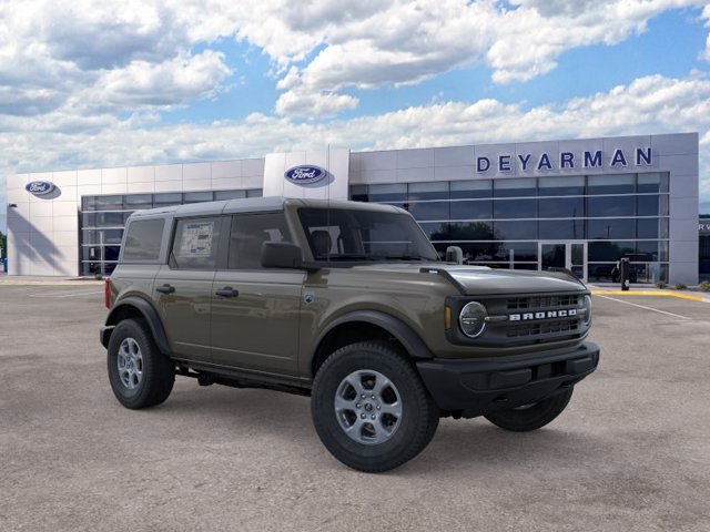 New 2026 Marsh Gray Ford Big Bend® image 7