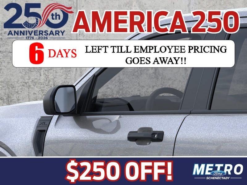 New 2026 Carbonized Gray Metallic Ford XL image 21