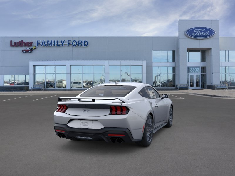 New 2026 Iconic Silver Metallic Ford Shelby Super Snake image 65