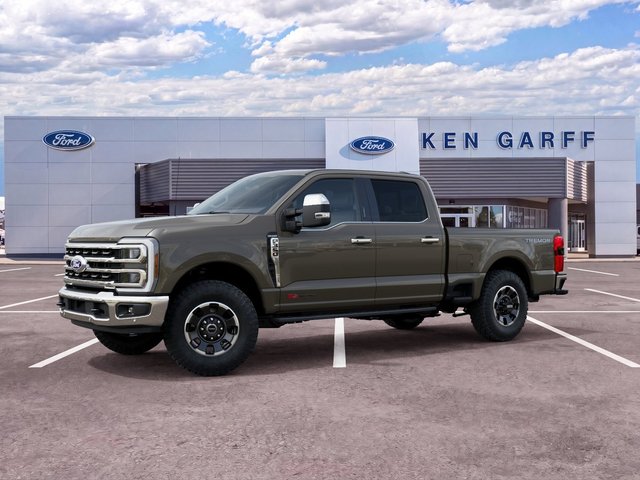 2027 Ford Super Duty F-350 SRW King Ranch
