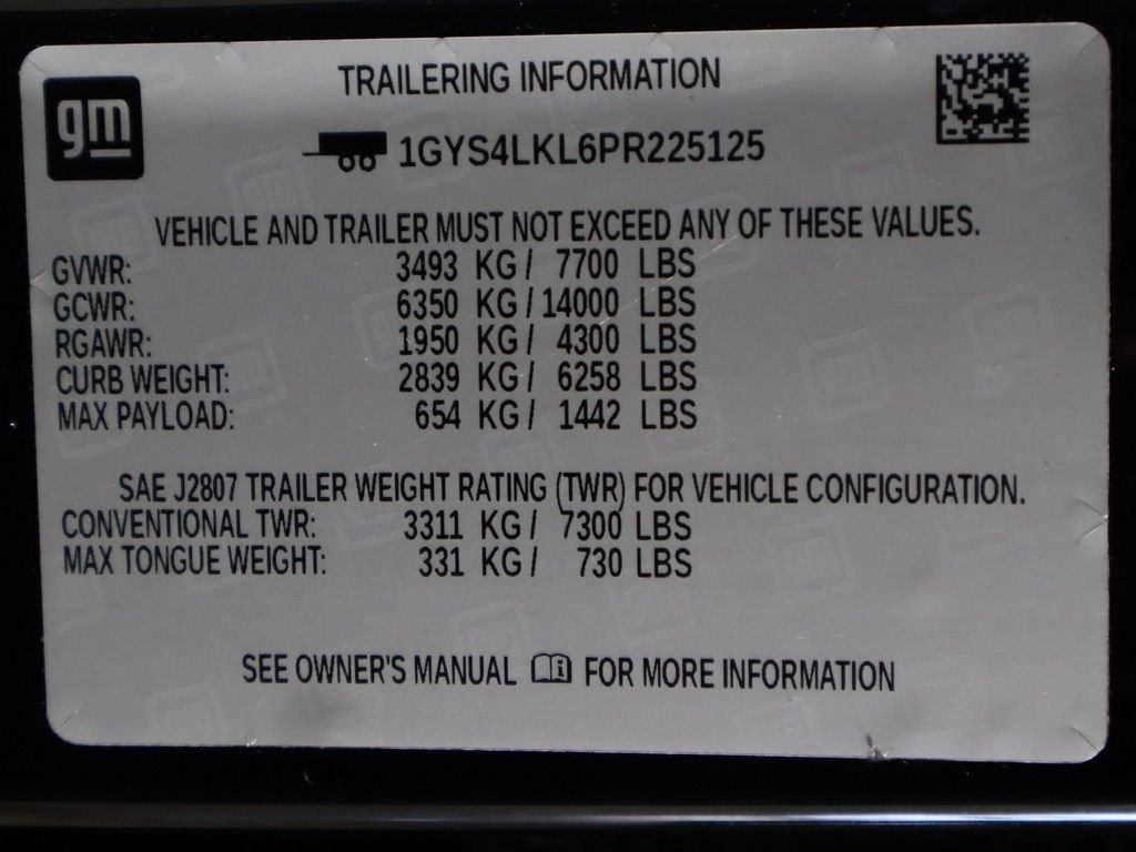 2023 Cadillac Escalade ESV Premium Luxury - Photo 54