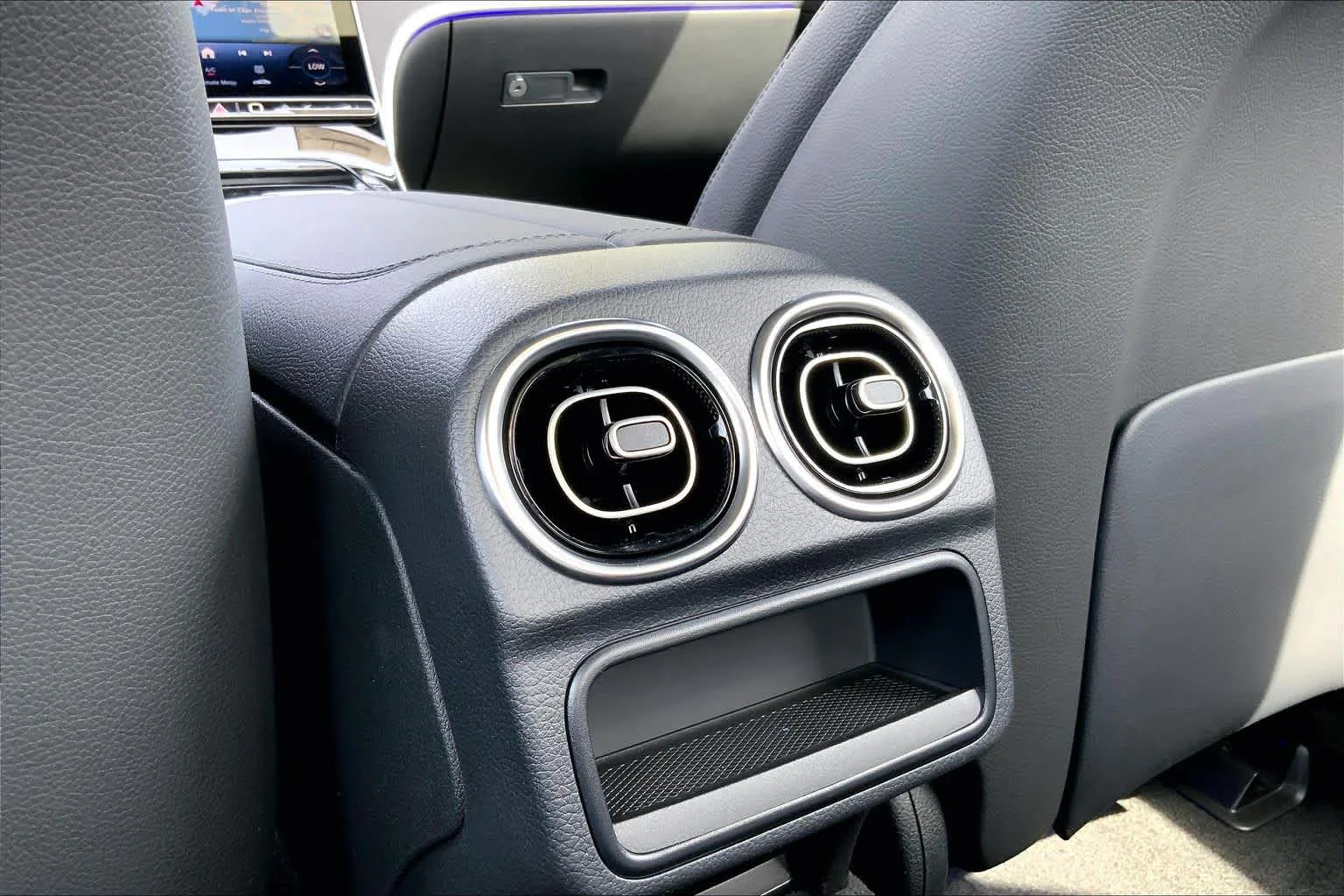 New 2026 Cirrus Silver Metallic Mercedes-Benz AMG® C 43 image 22