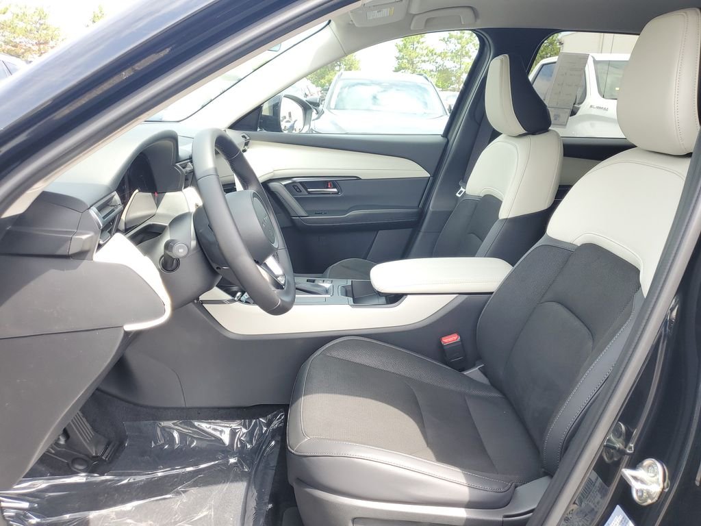 New 2026 Jet Black Mica Mazda 2.5 S Preferred AWD image 11