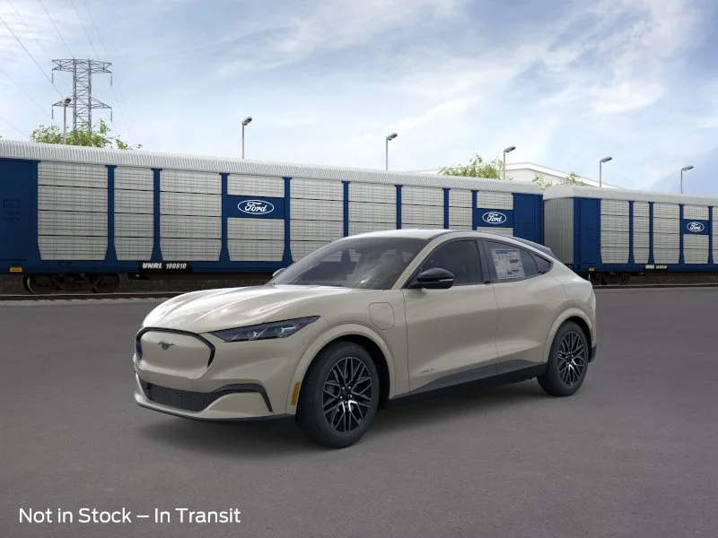 2026 Ford Mustang-Mach-e Premium's photo