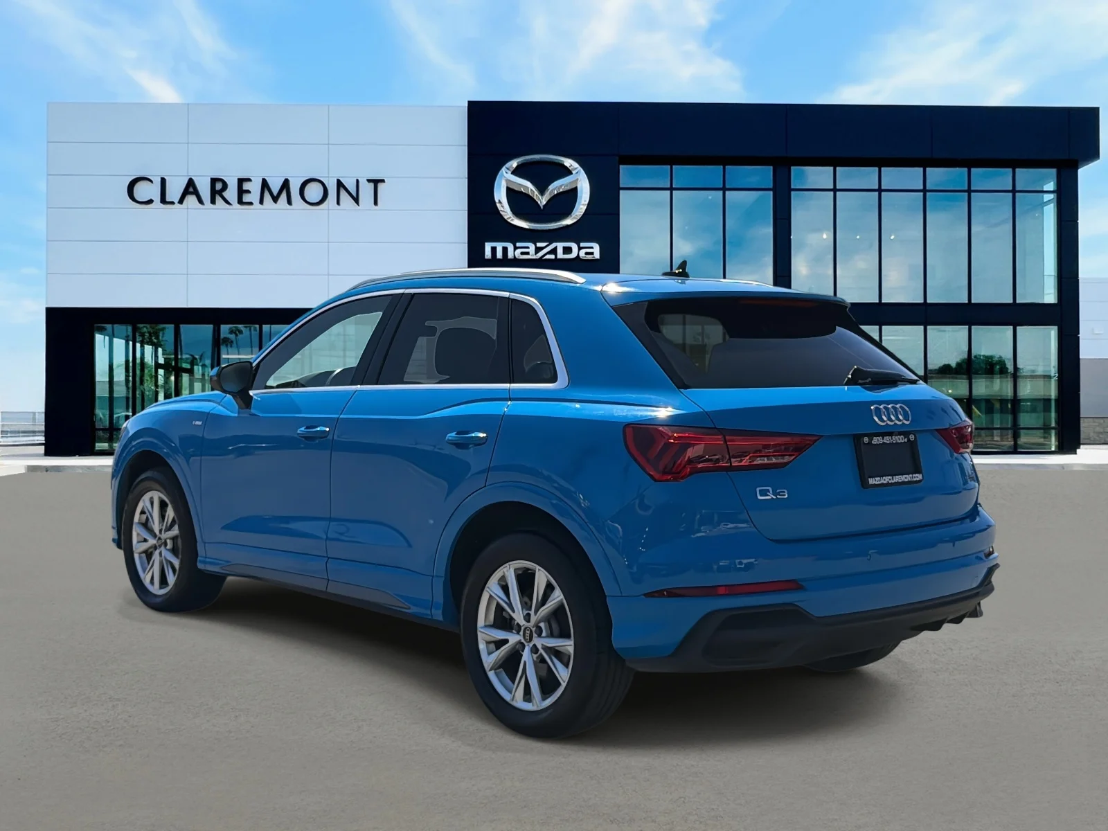 2023 Audi Q3 S Line Premium - Photo 6