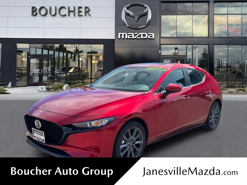 2026 Mazda CX-3 Preferred 2.5 AT 5-Door SKYACTIV's photo