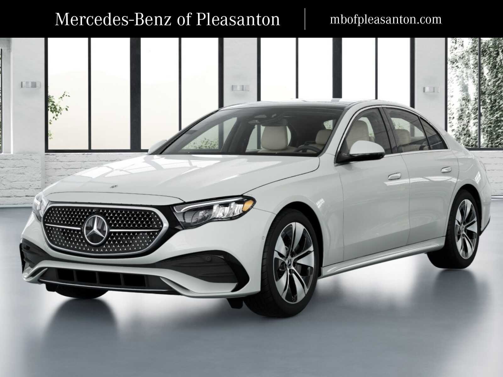 2026 Mercedes-Benz E-Class E450 4MATIC's photo