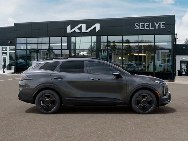New 2026 Gray Kia X-Line image 7