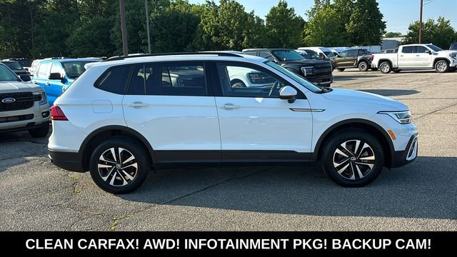 Used 2024 Pure White Volkswagen 2.0T S image 27