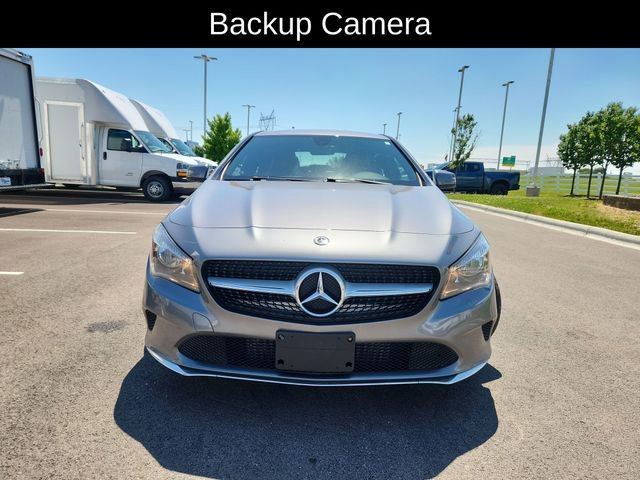 Used 2018 Mercedes-Benz CLA CLA250 with VIN WDDSJ4EB3JN695477 for sale in Grove City, OH