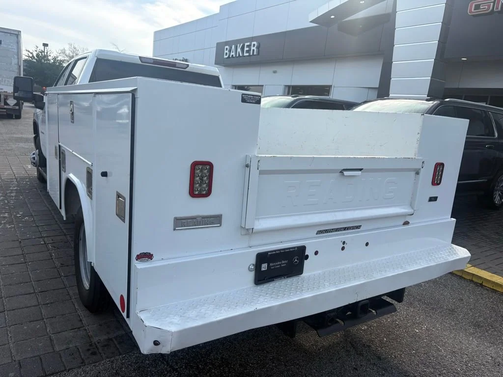 2022 Chevrolet Silverado 3500HD Work Truck - Photo 7