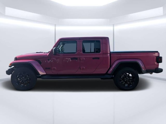 Used 2024 Red Jeep Sport image 6