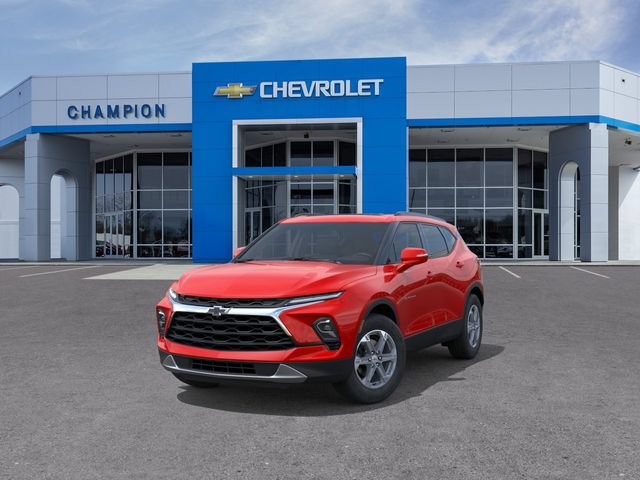 New 2026 Habanero Orange Chevrolet 3LT image 8