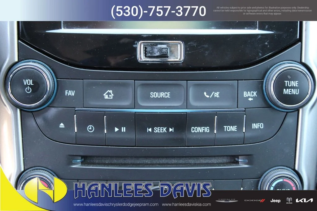 Used 2016 Black Chevrolet LTZ image 23