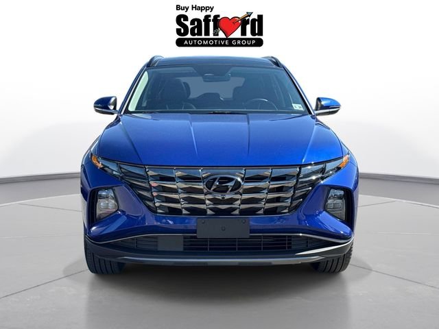Certified Used 2023 Blue Hyundai Limited image 8