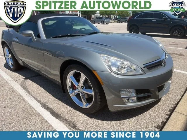 2007 Saturn Sky Roadster's photo