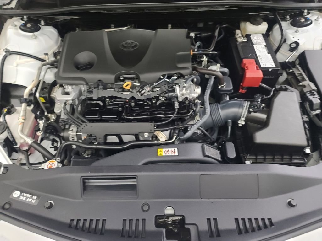 2024 Toyota Camry SE - Photo 36