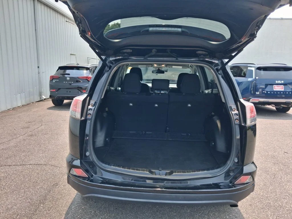 Used 2017 Black Toyota LE image 16
