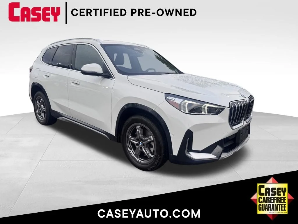 2025 BMW X1 xDrive28i's photo