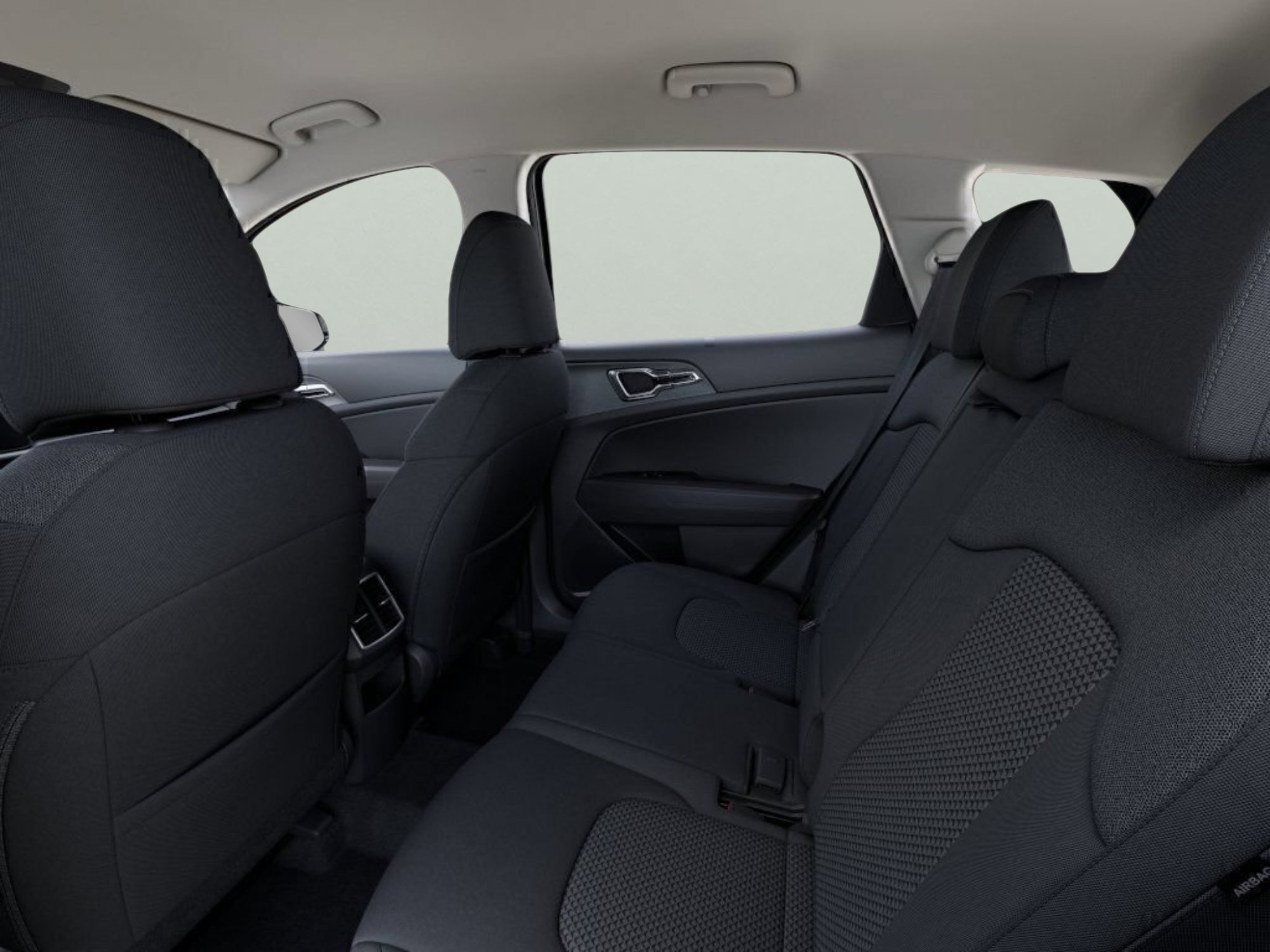 New 2027 Gravity Gray Kia LX image 18