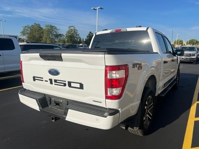 Certified 2023 Ford F-150 XL with VIN 1FTEW1EP4PFB16924 for sale in Apple Valley, Minnesota