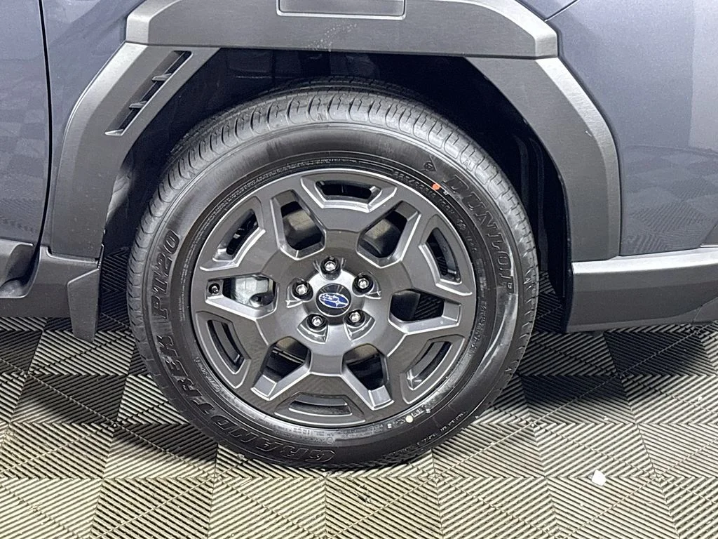 New 2026 MAGNETITE GRAY METALLIC Subaru Premium image 24