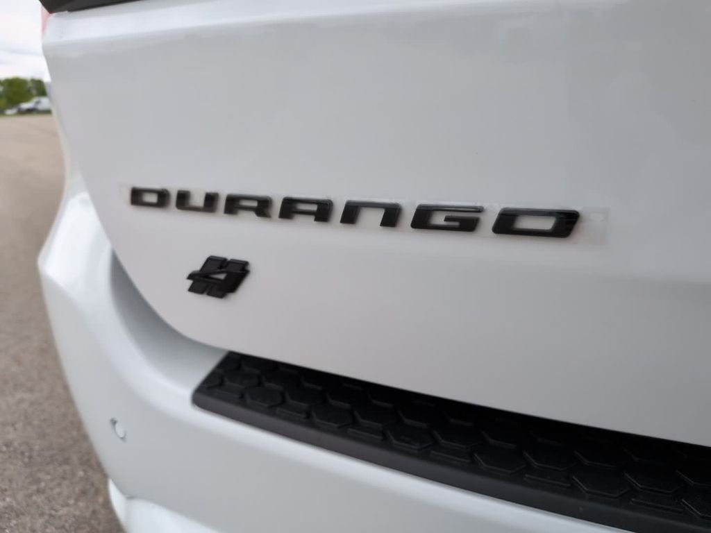 New 2026 White Knuckle Clear-Coat Exterior Paint Dodge GT PLUS image 12