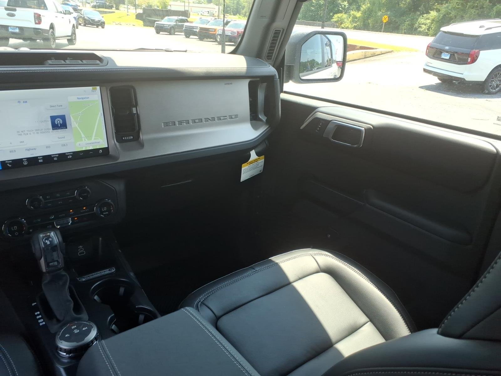 New 2026 Avalanche Gray Ford Outer Banks® image 13