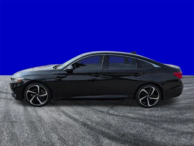 Certified Used 2018 2018 HONDA ACCORD SEDAN SPORT 1 5T Honda Sport image 7