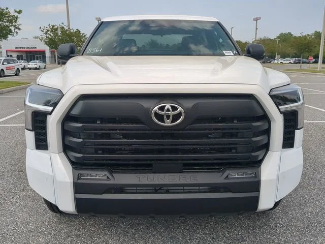 New 2026 Ice Cap Toyota SR5 image 9