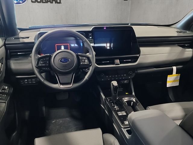 New 2026 MAGNETITE GRAY METALLIC Subaru Touring XT image 2