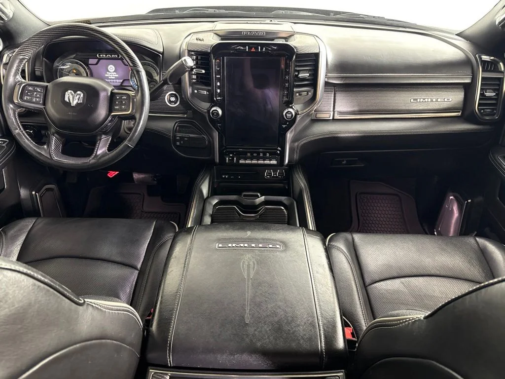 Used 2019 Gray Ram Limited image 15