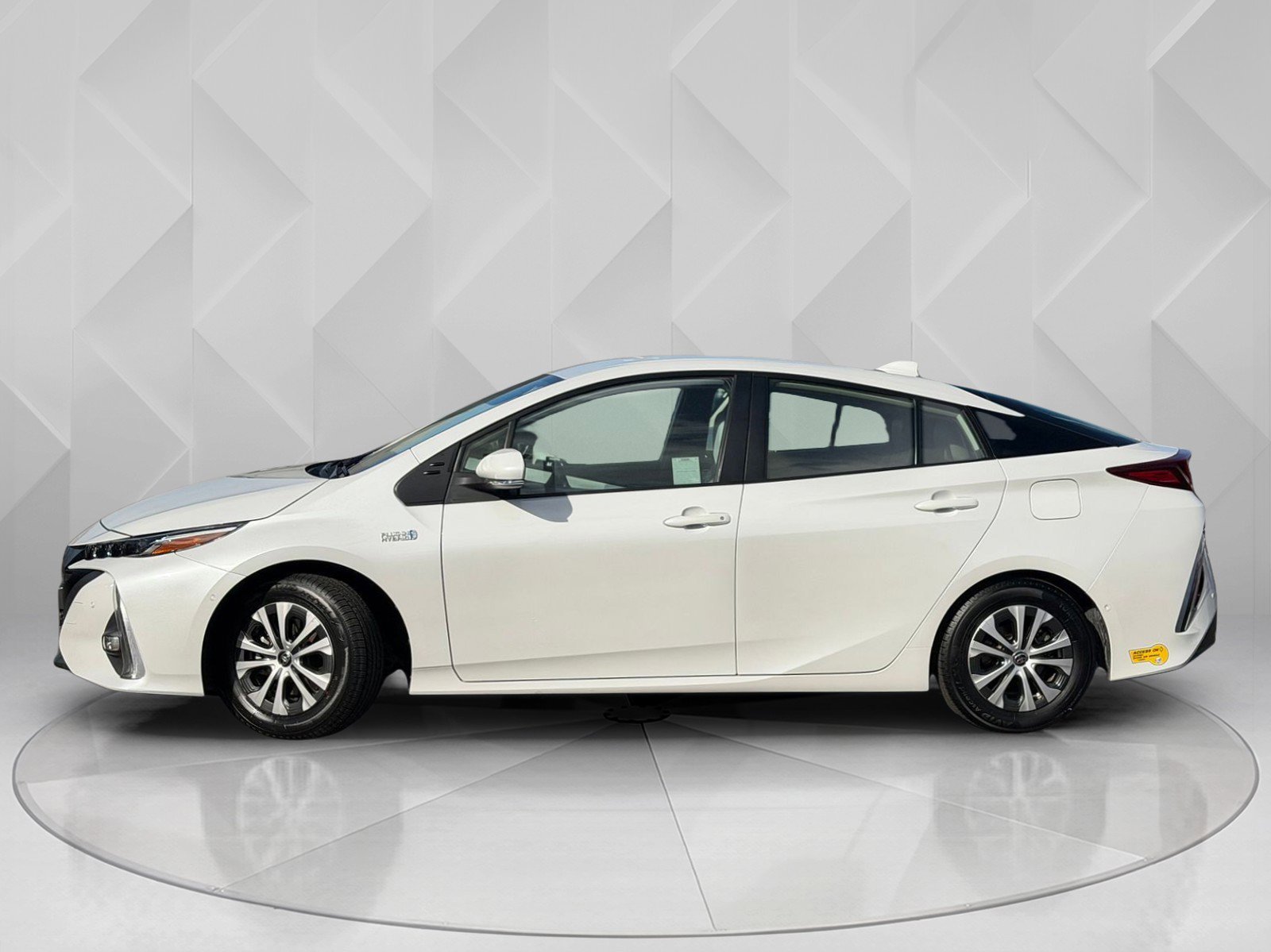 Certified 2021 Toyota Prius Prime Limited with VIN JTDKAMFPXM3196924 for sale in Stockton, CA