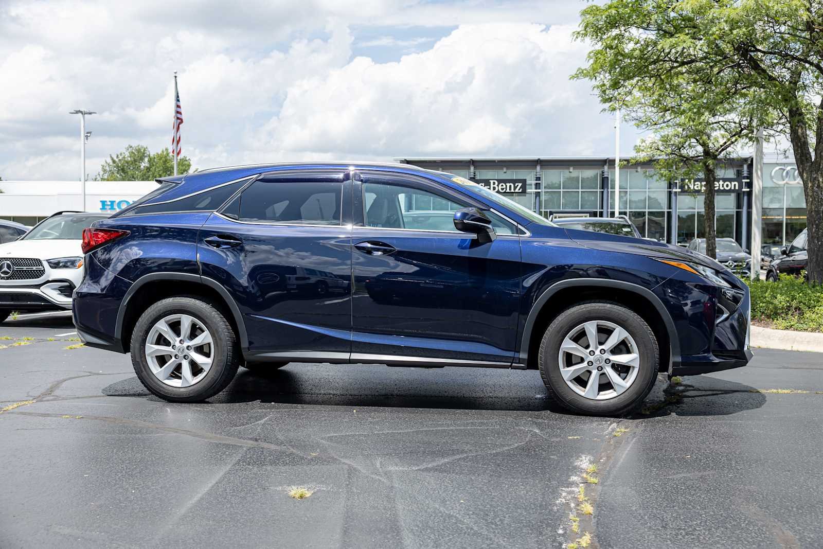 Used 2016 Nightfall Mica Lexus  image 8