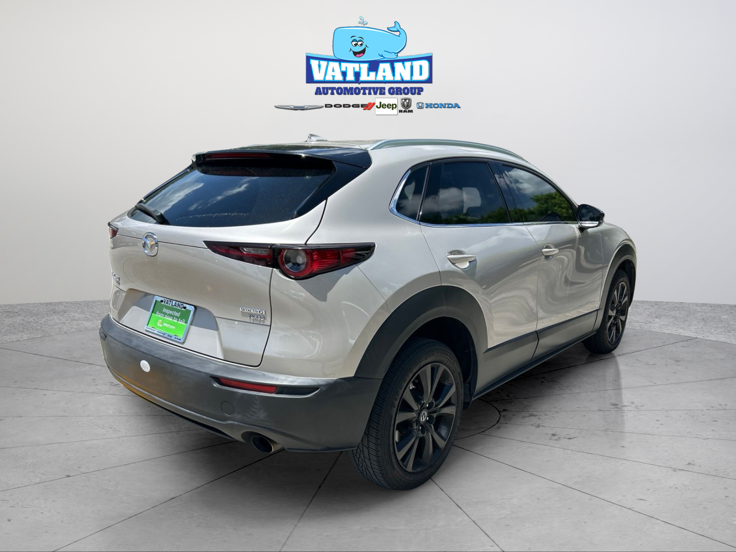 Used 2022 Silver Mazda 2.5 Turbo Premium Package image 39