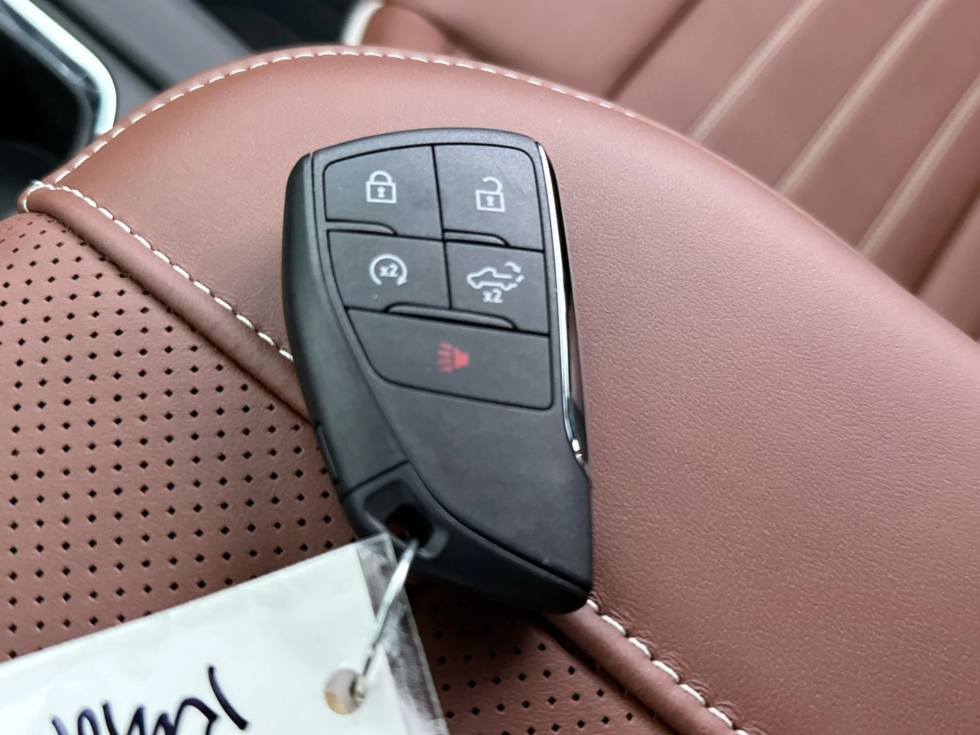 2026 GMC Sierra 2500HD Denali Ultimate - Photo 76